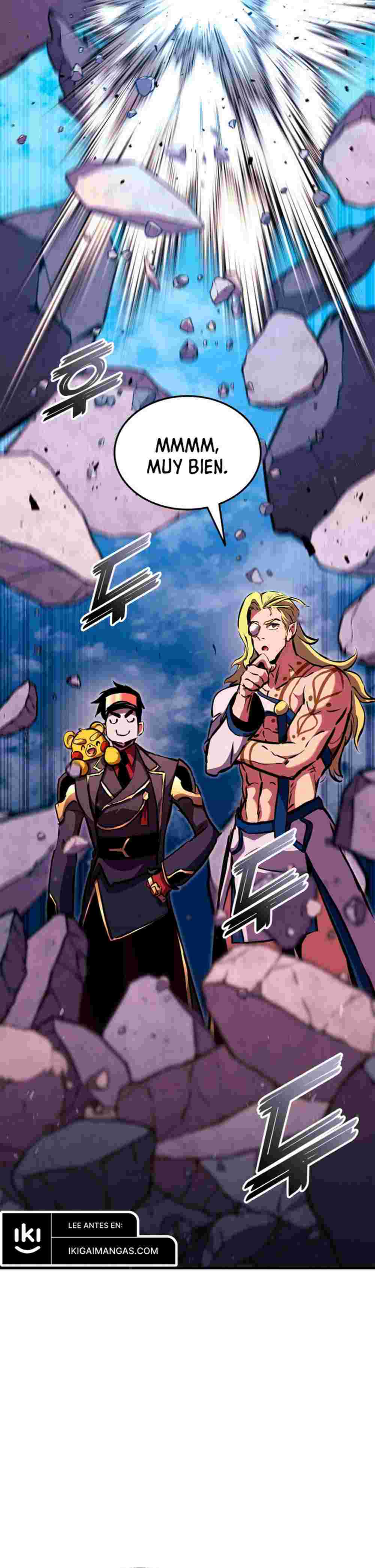 El Retorno Del Ranker (Remake) Capitulo 150 página 5