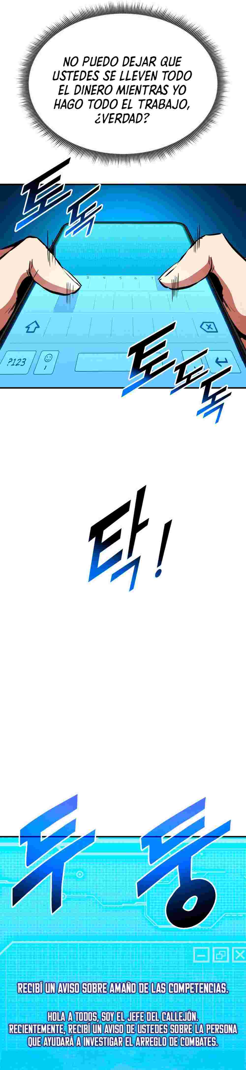 El Retorno Del Ranker (Remake) Capitulo 150 página 50
