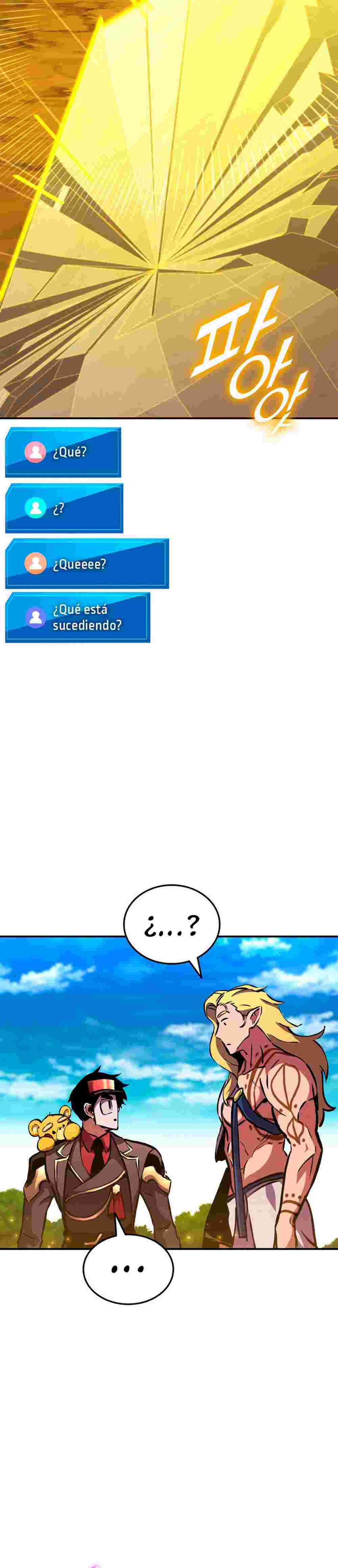 El Retorno Del Ranker (Remake) Capitulo 150 página 8