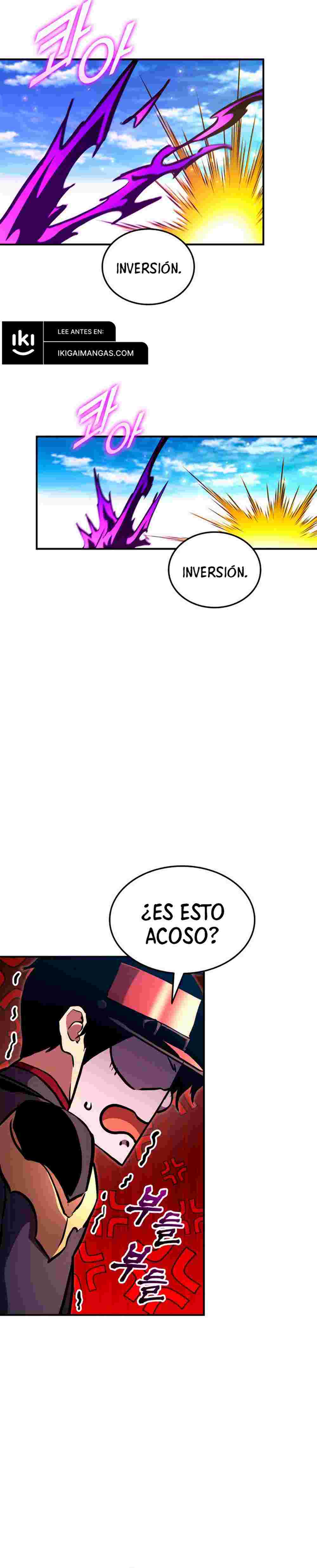 El Retorno Del Ranker (Remake) Capitulo 150 página 9