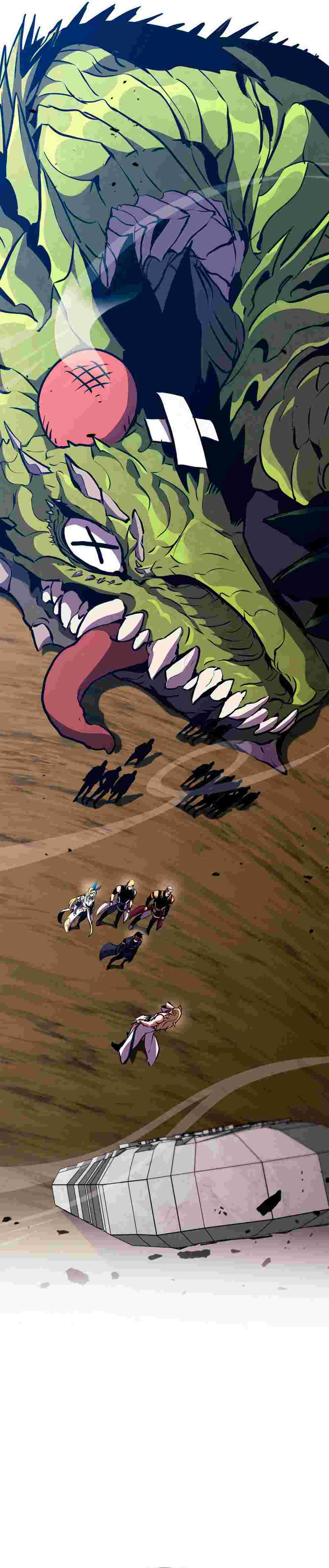 El Retorno Del Ranker (Remake) Capitulo 151 página 10