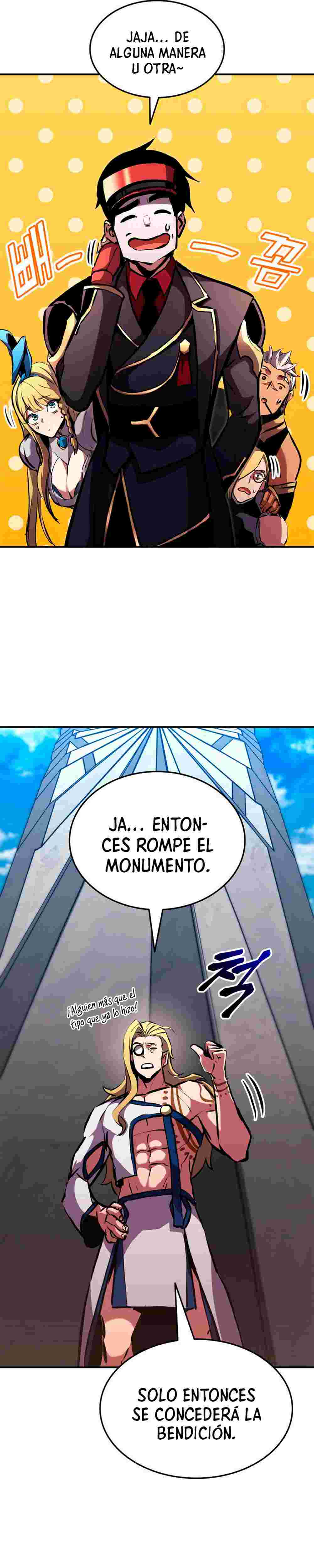 El Retorno Del Ranker (Remake) Capitulo 151 página 11