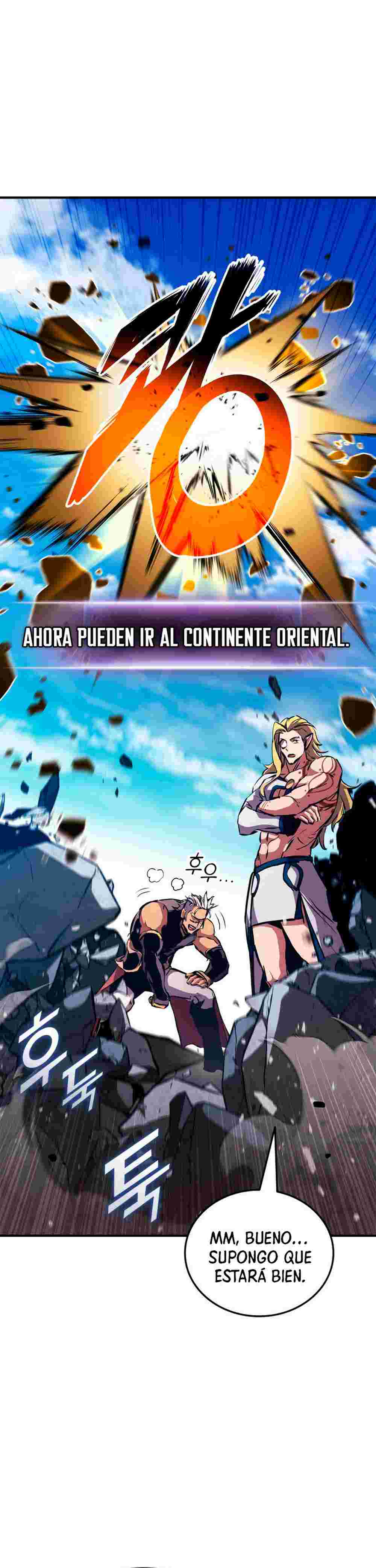 El Retorno Del Ranker (Remake) Capitulo 151 página 13