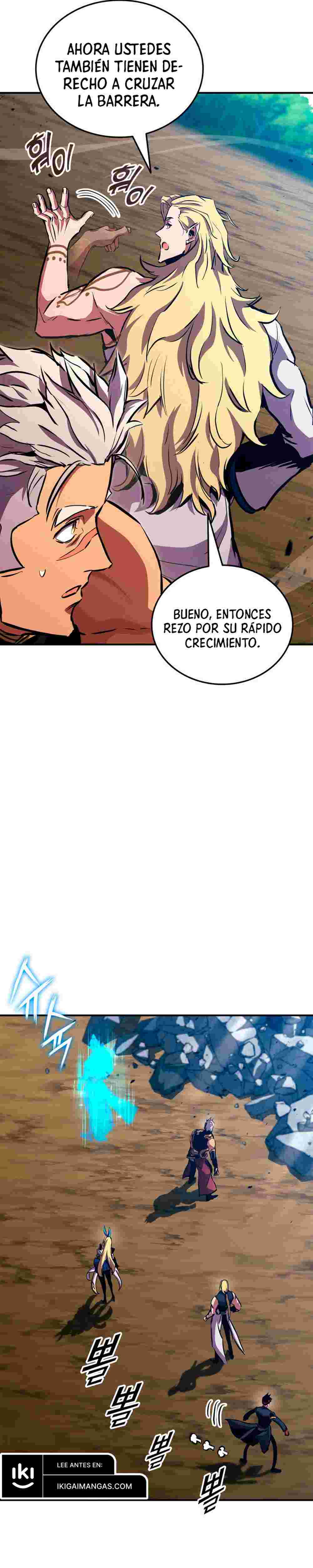 El Retorno Del Ranker (Remake) Capitulo 151 página 14
