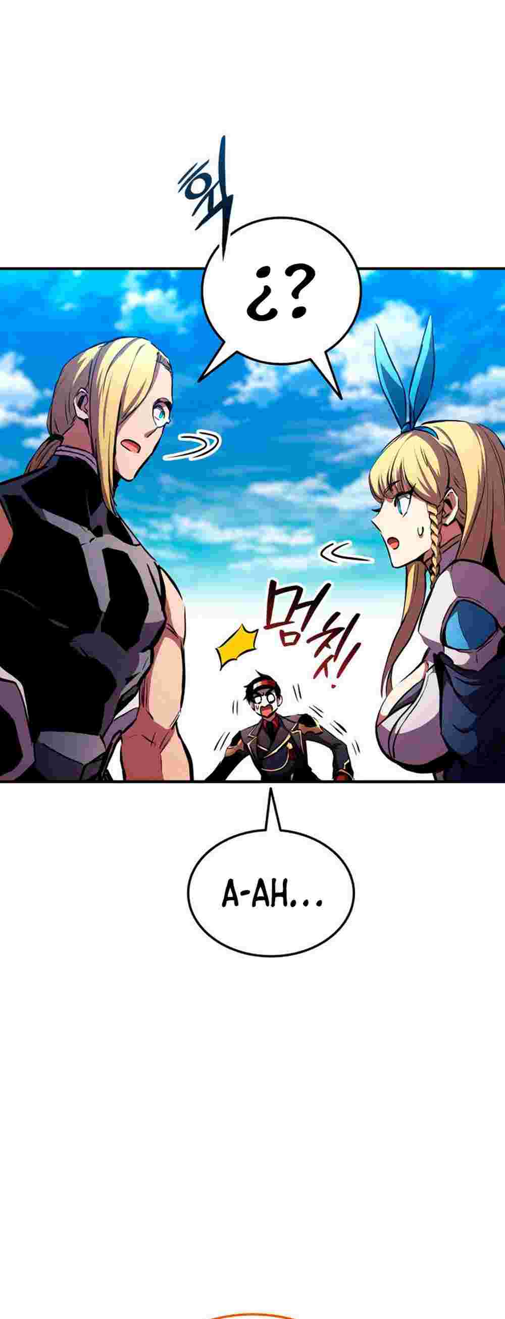 El Retorno Del Ranker (Remake) Capitulo 151 página 15