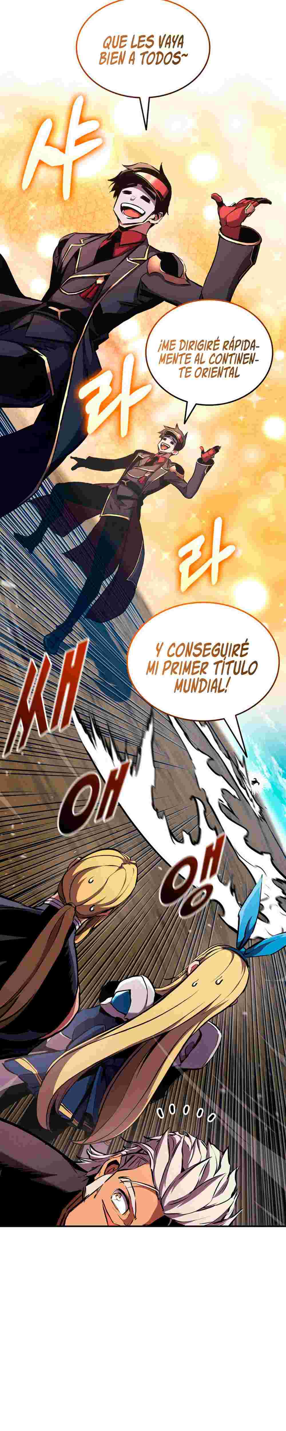 El Retorno Del Ranker (Remake) Capitulo 151 página 16