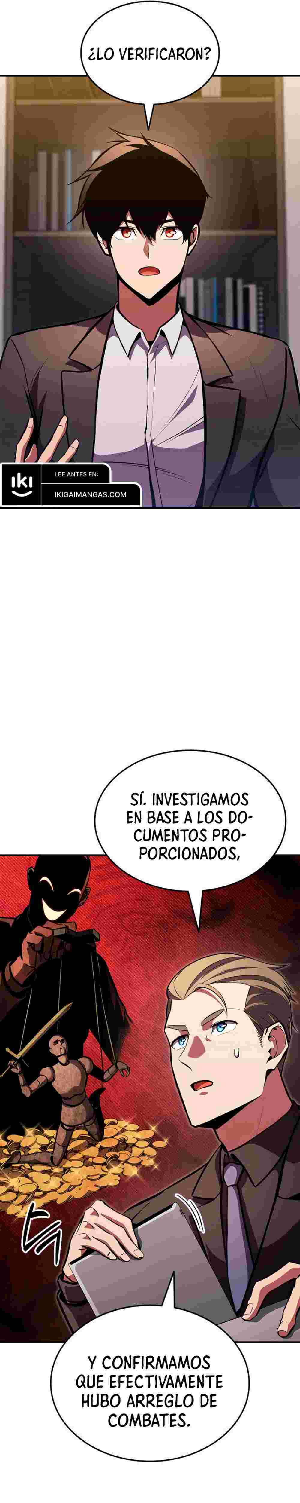 El Retorno Del Ranker (Remake) Capitulo 151 página 2
