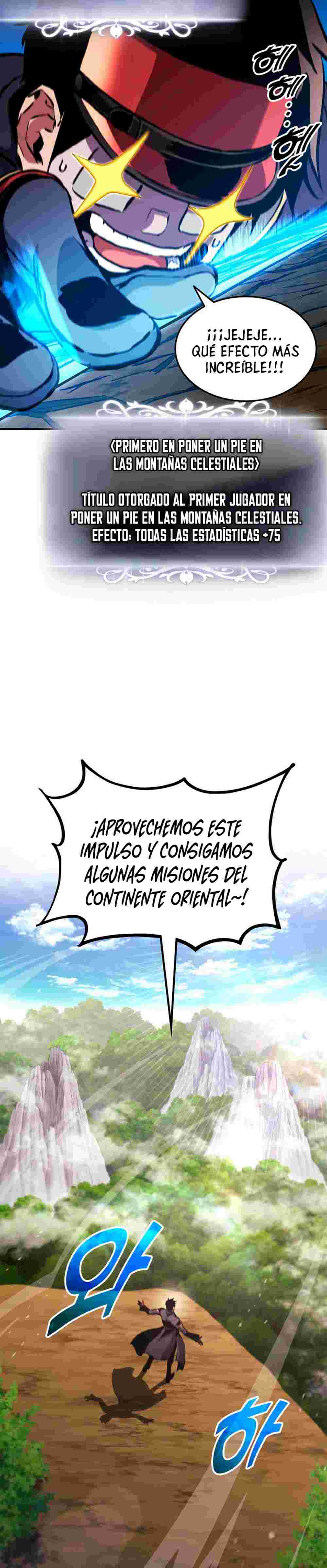 El Retorno Del Ranker (Remake) Capitulo 151 página 20