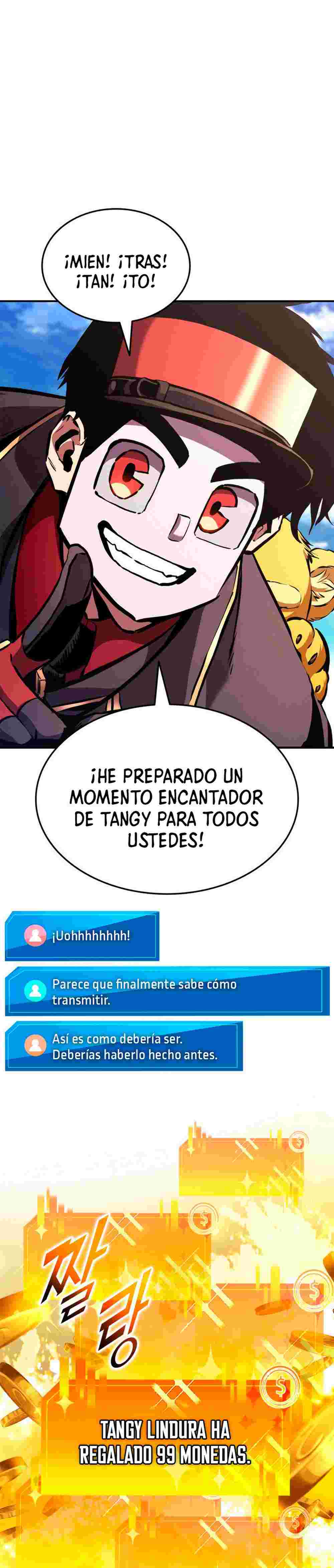 El Retorno Del Ranker (Remake) Capitulo 151 página 22