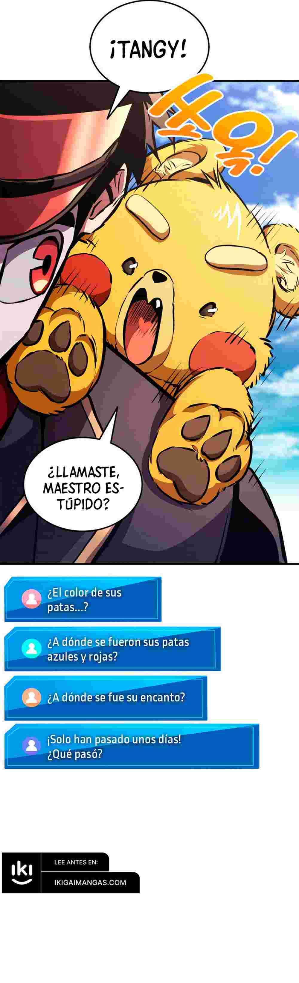 El Retorno Del Ranker (Remake) Capitulo 151 página 24