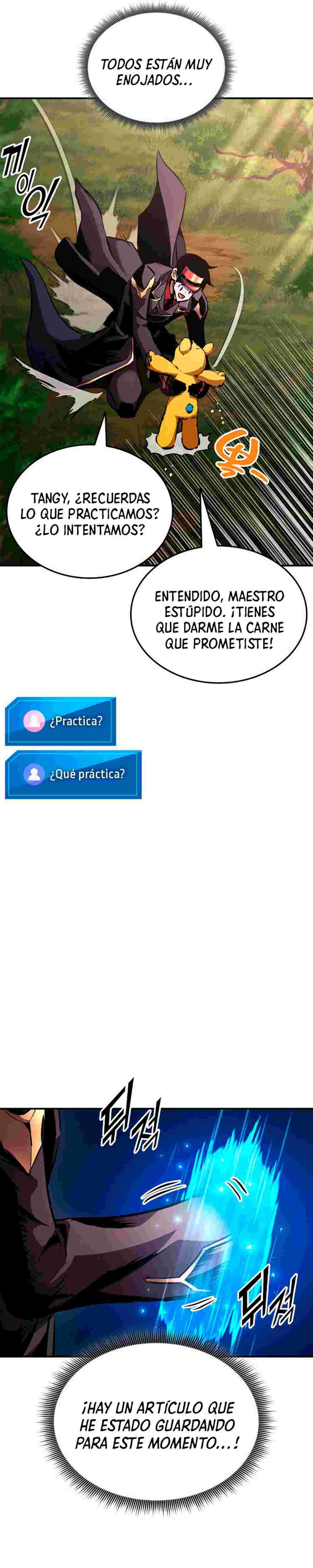 El Retorno Del Ranker (Remake) Capitulo 151 página 25