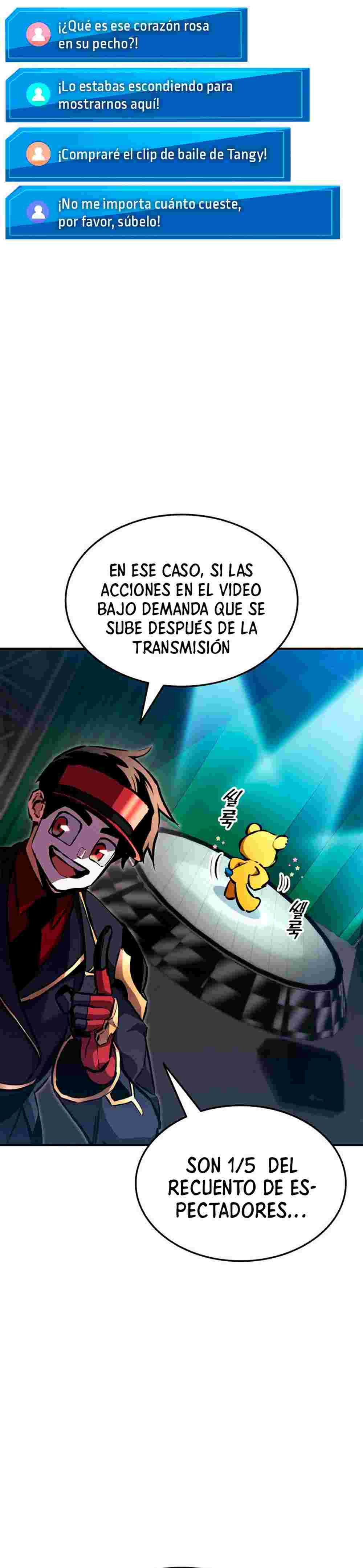 El Retorno Del Ranker (Remake) Capitulo 151 página 29
