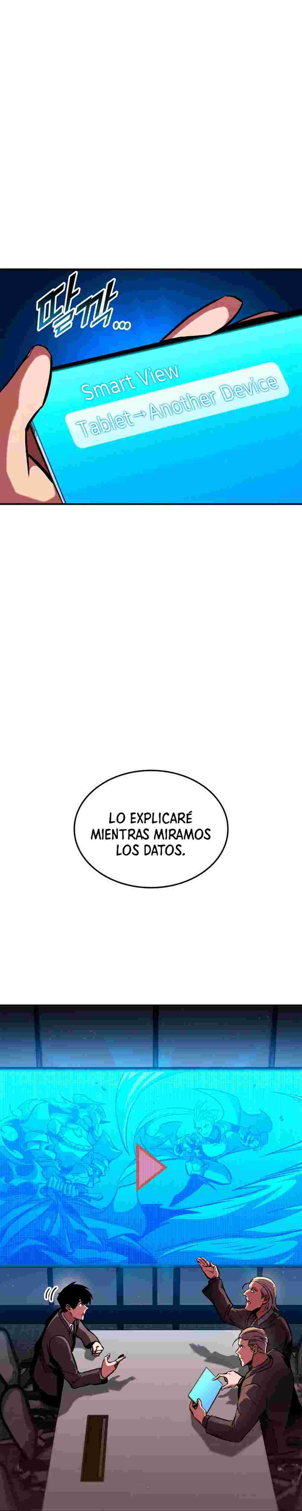 El Retorno Del Ranker (Remake) Capitulo 151 página 3