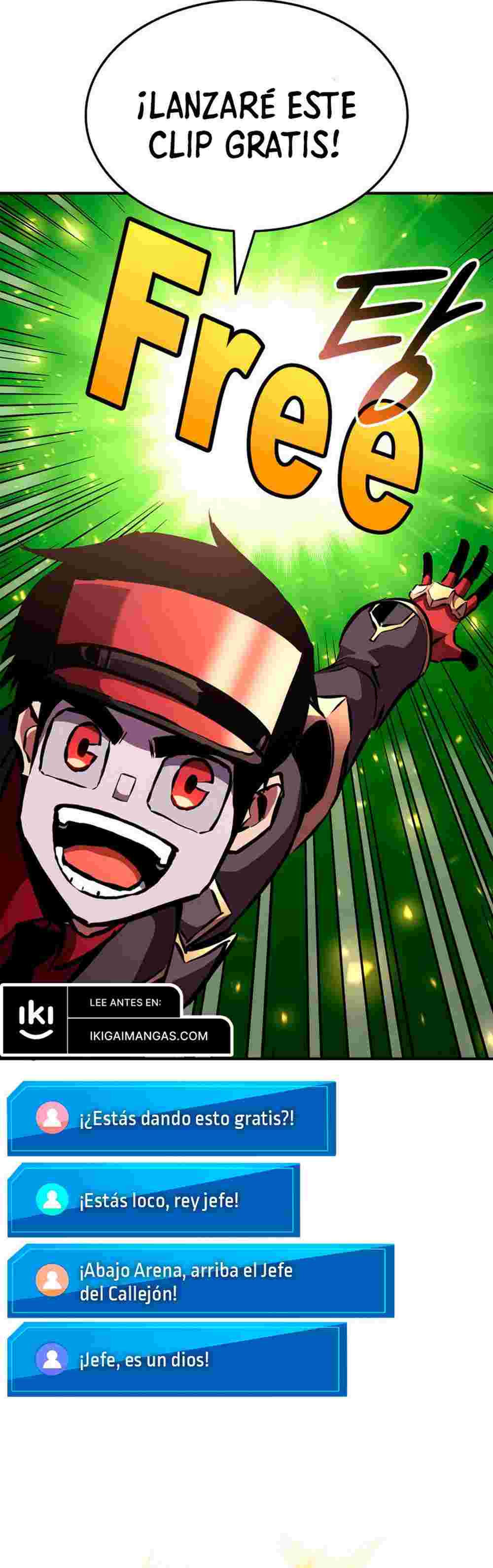 El Retorno Del Ranker (Remake) Capitulo 151 página 30