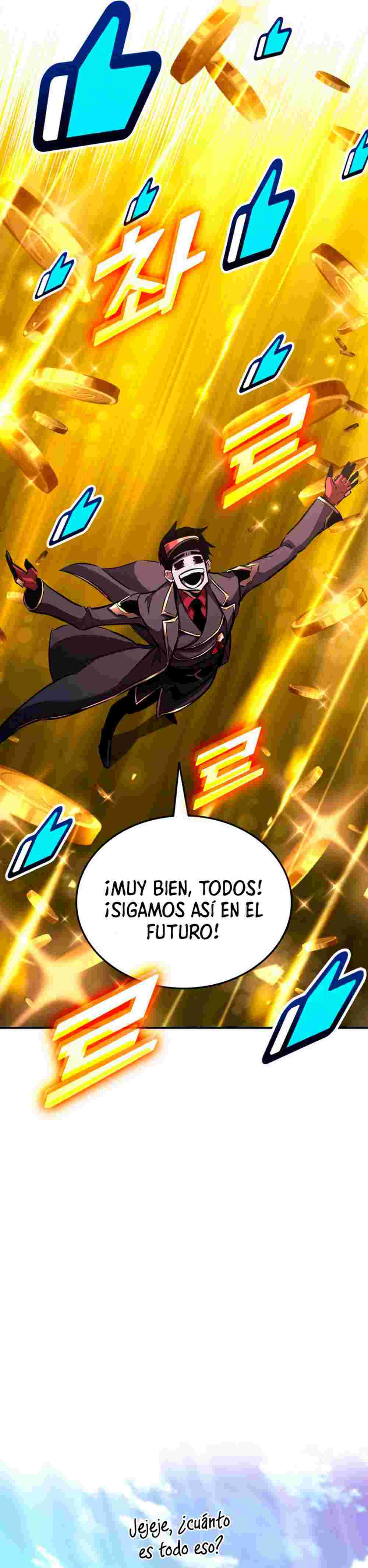 El Retorno Del Ranker (Remake) Capitulo 151 página 31