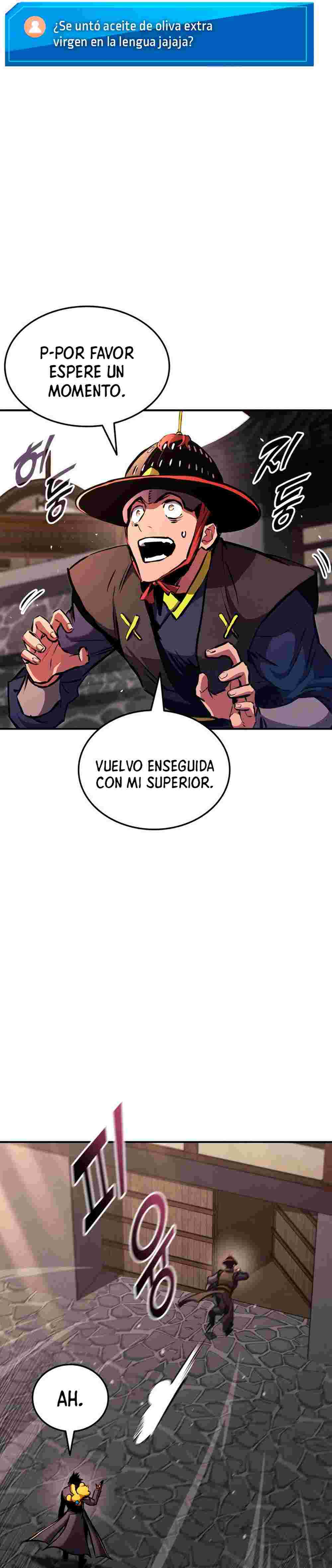 El Retorno Del Ranker (Remake) Capitulo 151 página 34
