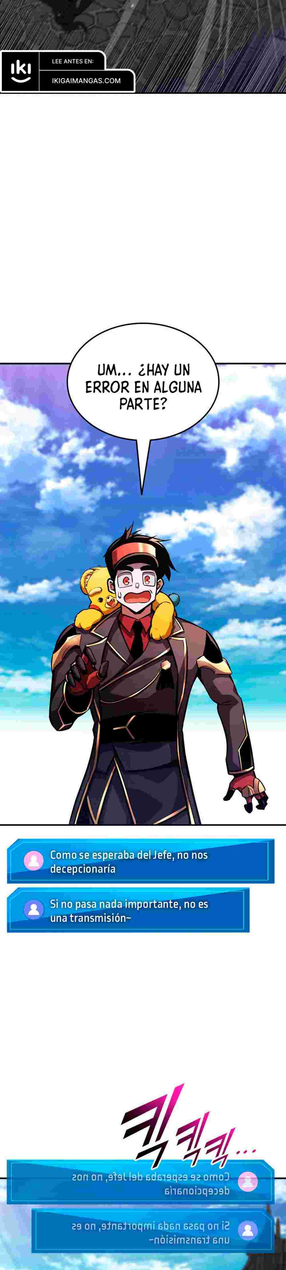 El Retorno Del Ranker (Remake) Capitulo 151 página 35