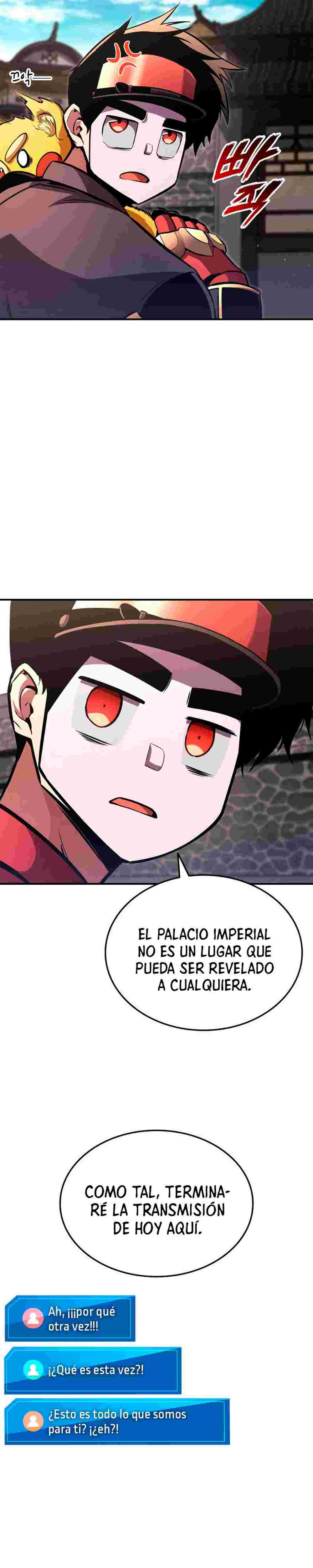 El Retorno Del Ranker (Remake) Capitulo 151 página 36