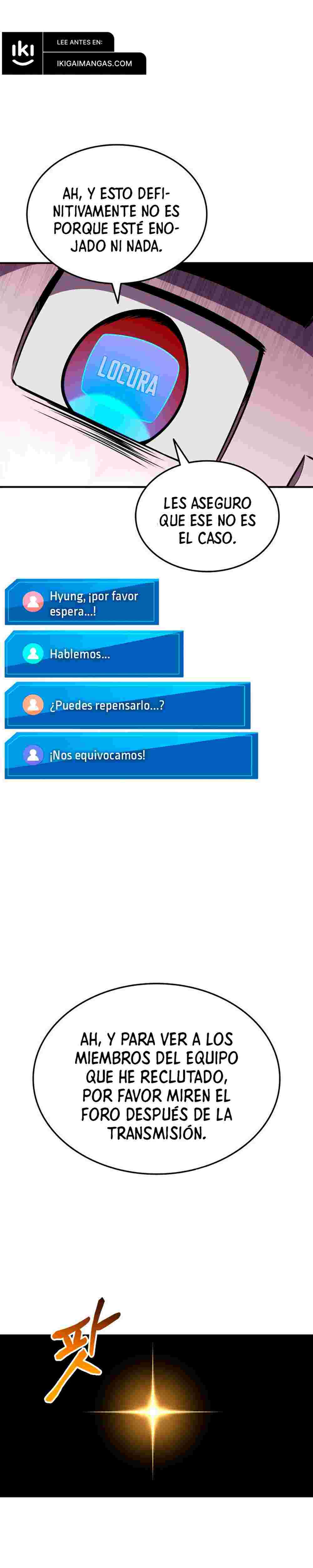 El Retorno Del Ranker (Remake) Capitulo 151 página 37