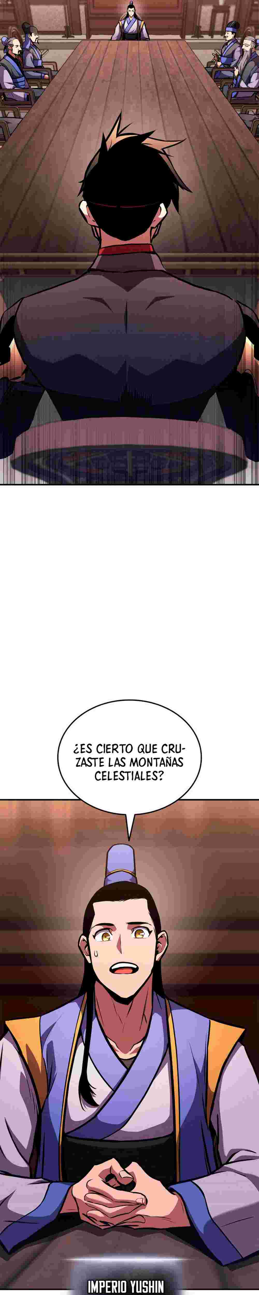 El Retorno Del Ranker (Remake) Capitulo 151 página 39