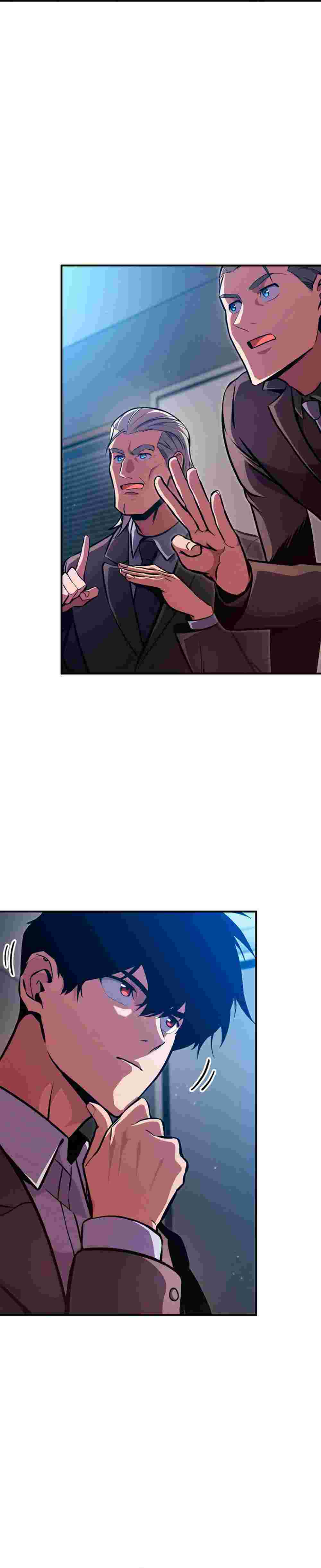 El Retorno Del Ranker (Remake) Capitulo 151 página 4