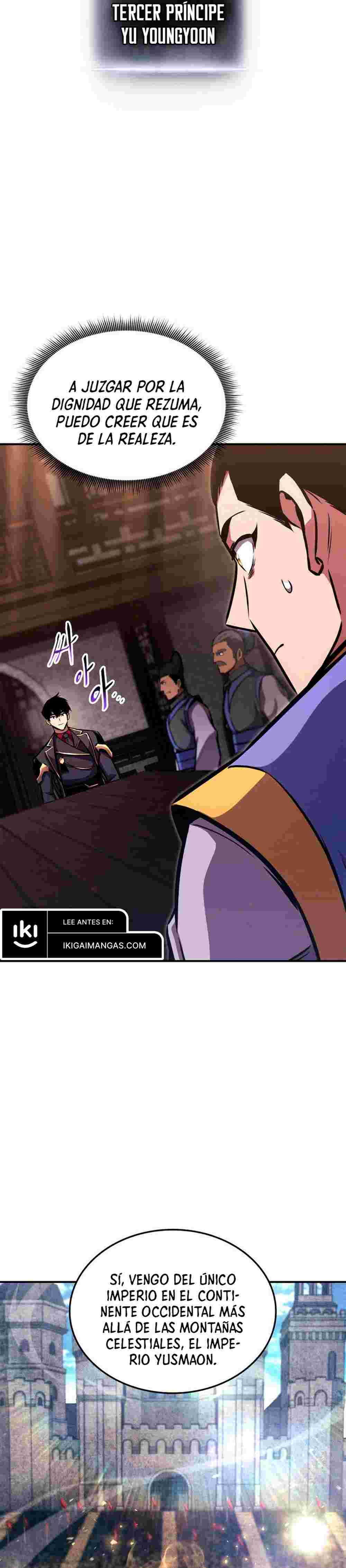 El Retorno Del Ranker (Remake) Capitulo 151 página 40