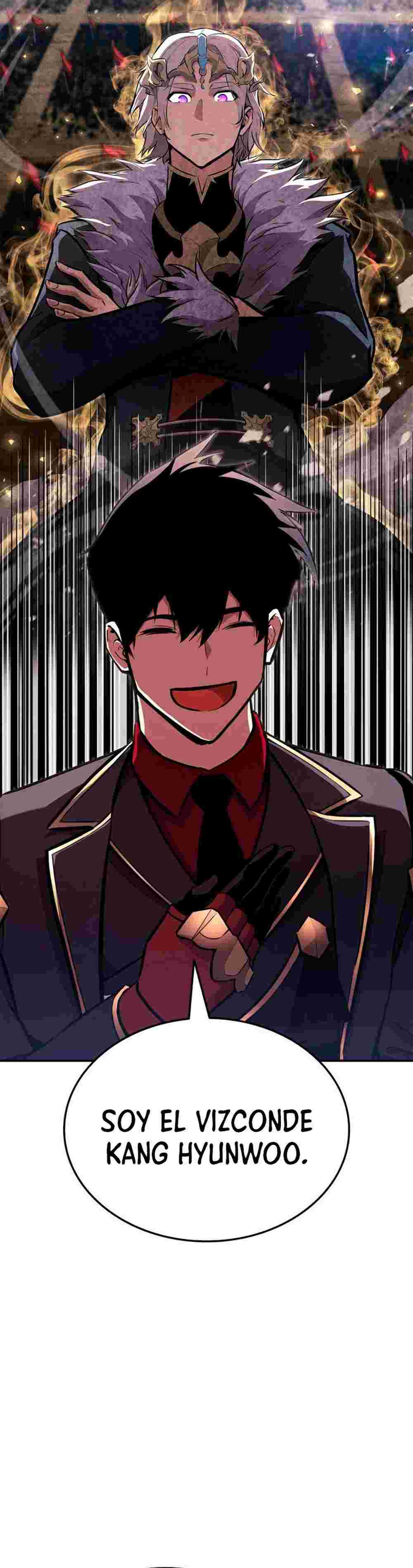 El Retorno Del Ranker (Remake) Capitulo 151 página 41