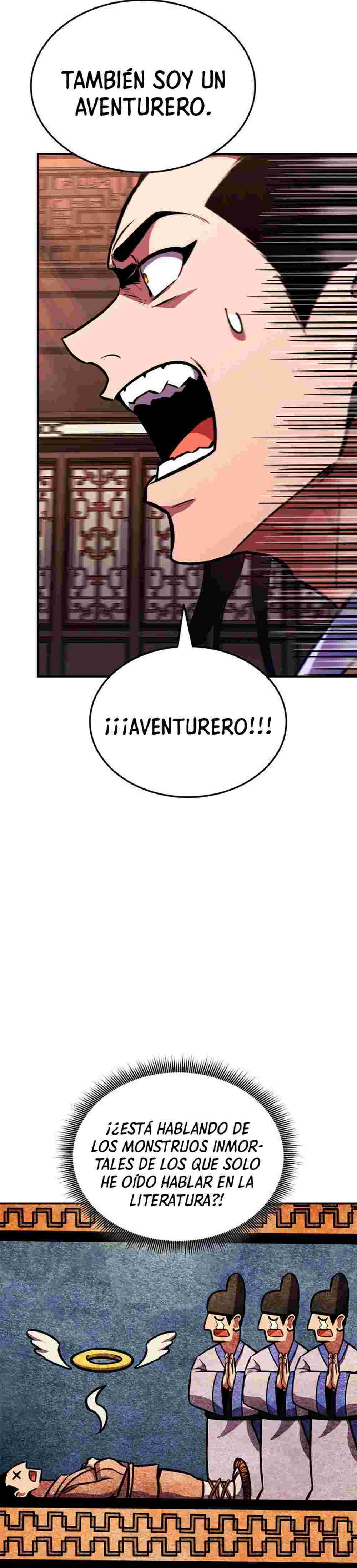 El Retorno Del Ranker (Remake) Capitulo 151 página 42