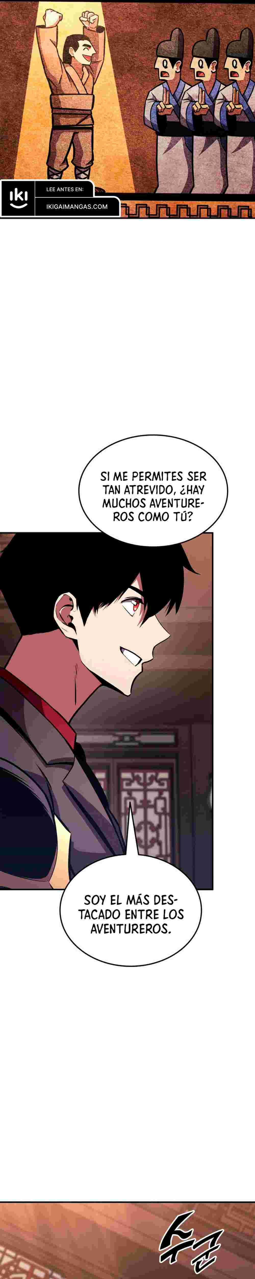 El Retorno Del Ranker (Remake) Capitulo 151 página 43