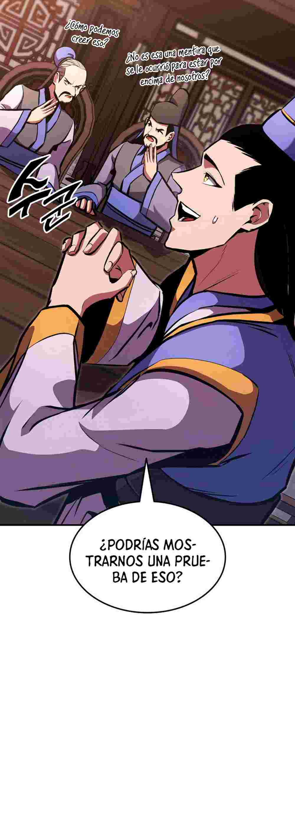 El Retorno Del Ranker (Remake) Capitulo 151 página 44
