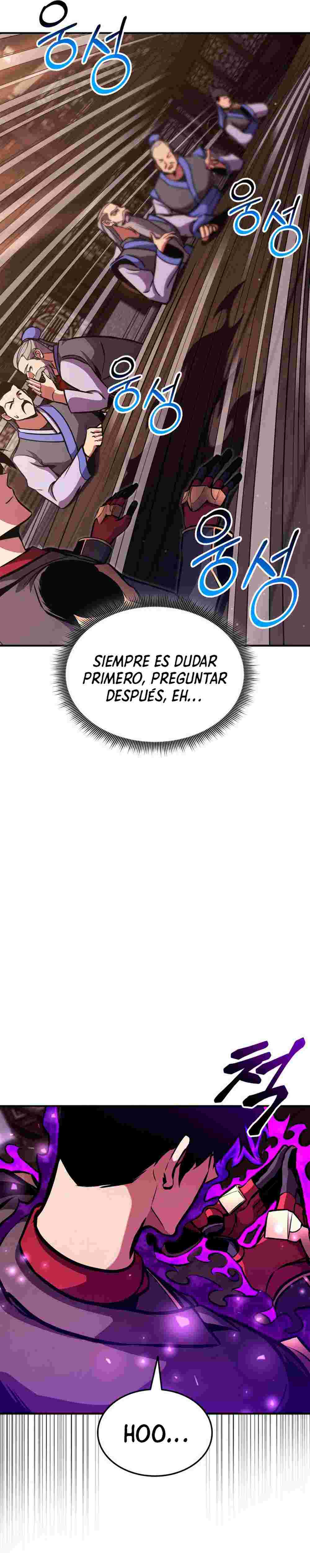 El Retorno Del Ranker (Remake) Capitulo 151 página 45
