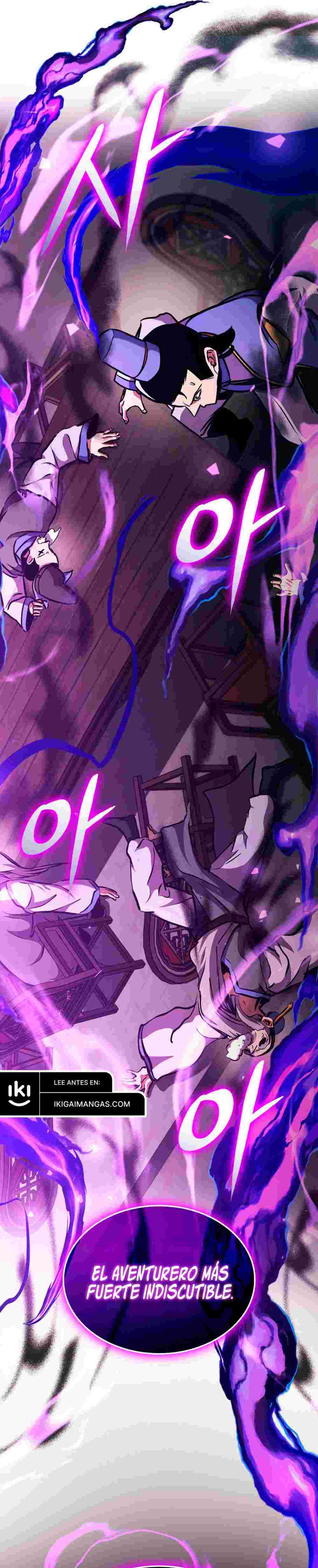 El Retorno Del Ranker (Remake) Capitulo 151 página 50