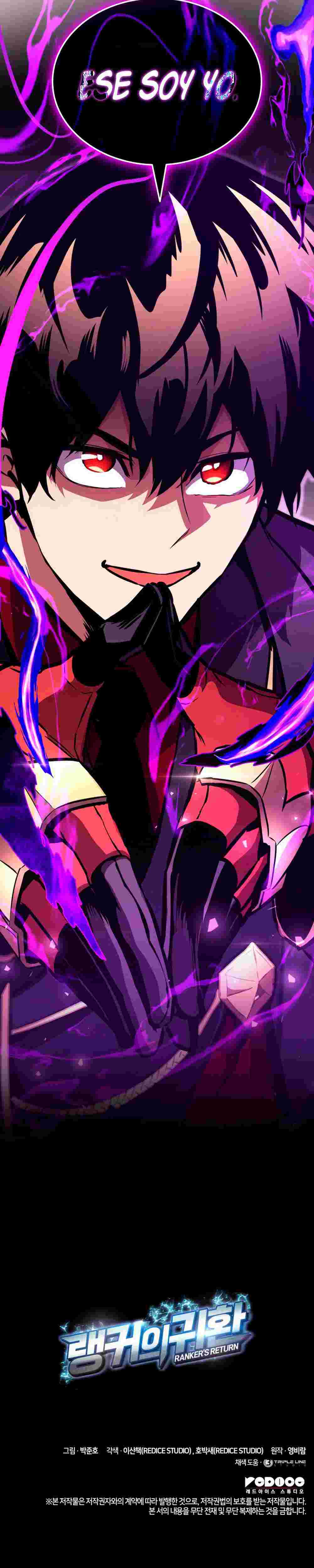 El Retorno Del Ranker (Remake) Capitulo 151 página 51