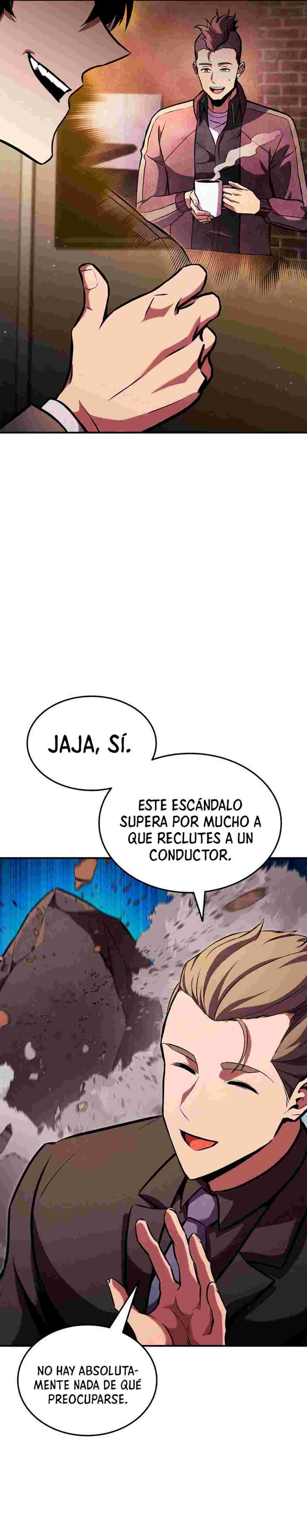 El Retorno Del Ranker (Remake) Capitulo 151 página 6