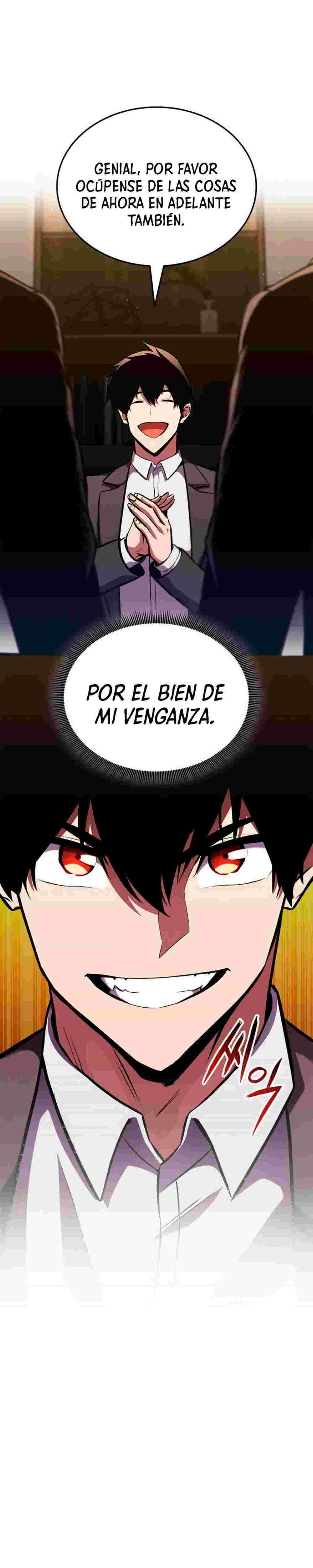 El Retorno Del Ranker (Remake) Capitulo 151 página 7