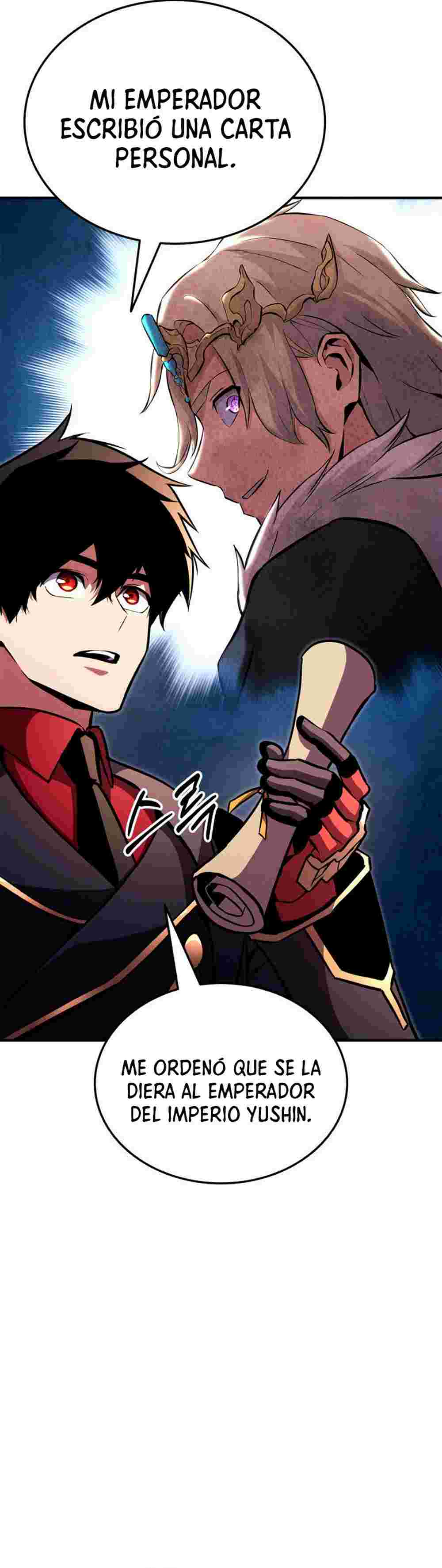 El Retorno Del Ranker (Remake) Capitulo 152 página 10