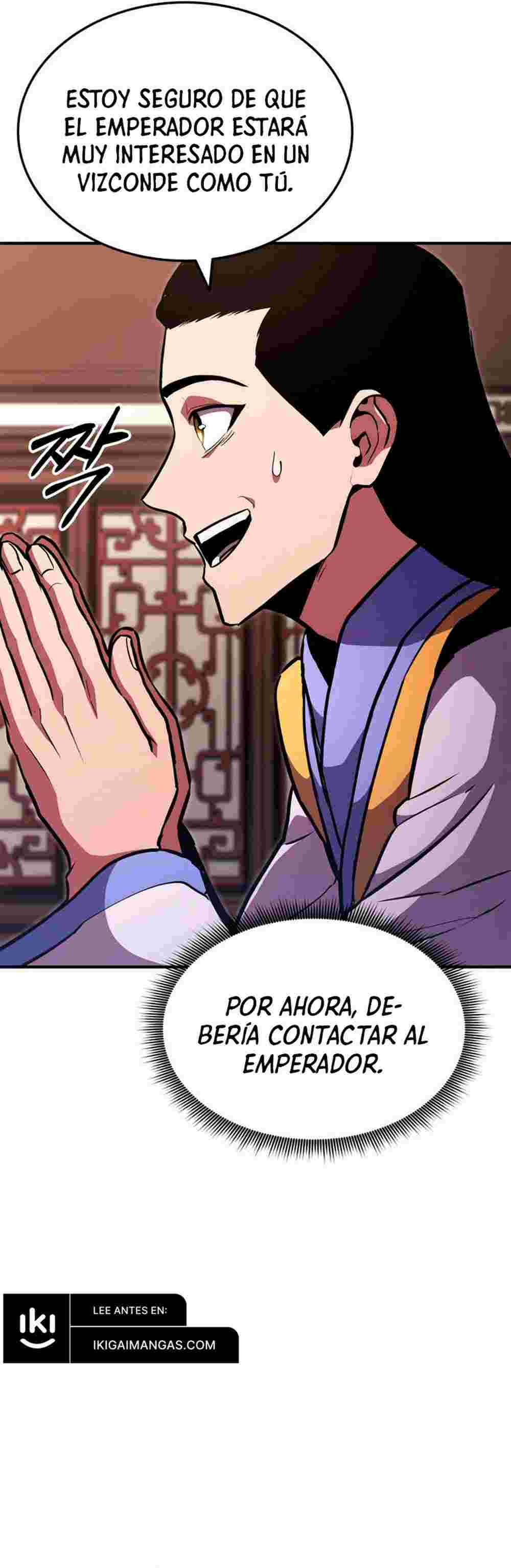 El Retorno Del Ranker (Remake) Capitulo 152 página 11