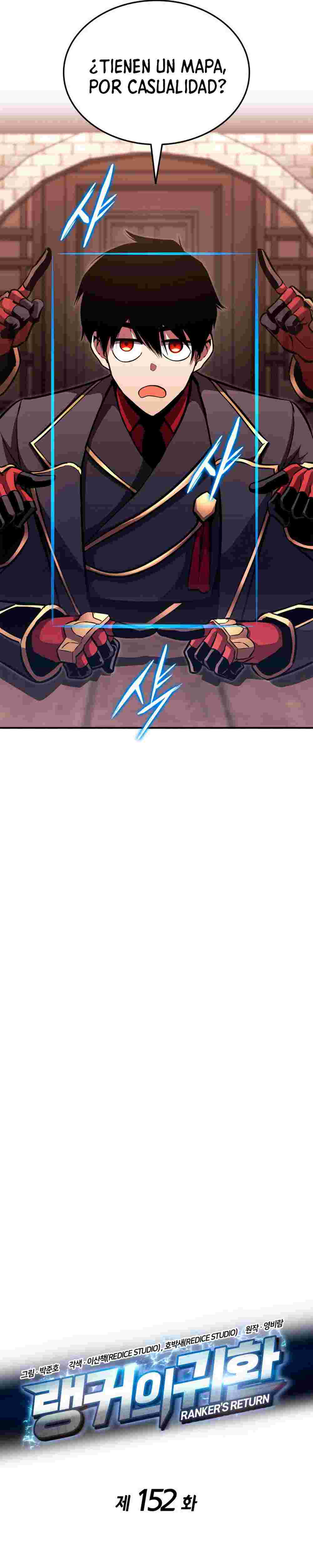 El Retorno Del Ranker (Remake) Capitulo 152 página 13