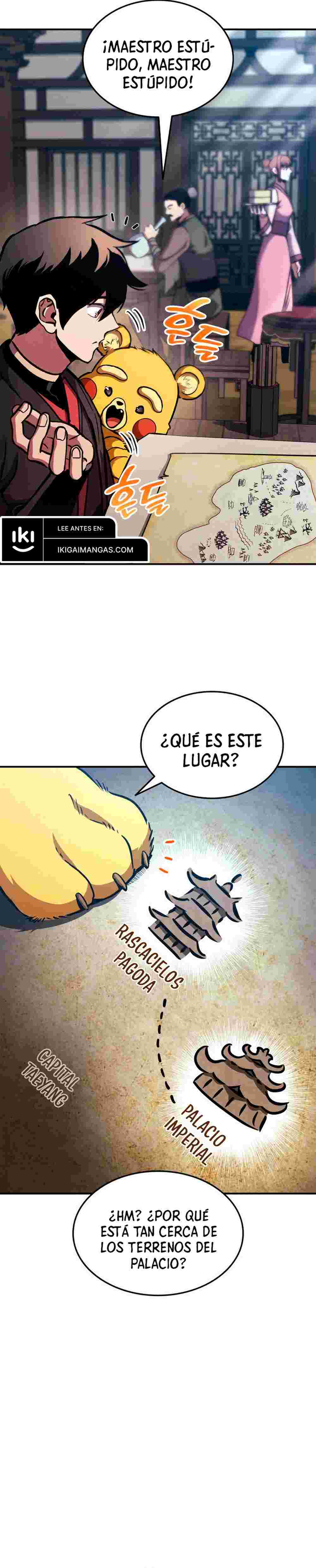 El Retorno Del Ranker (Remake) Capitulo 152 página 16