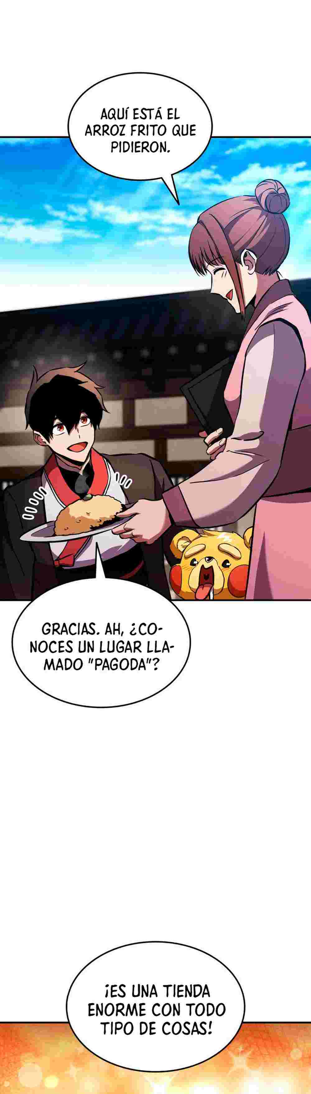 El Retorno Del Ranker (Remake) Capitulo 152 página 18