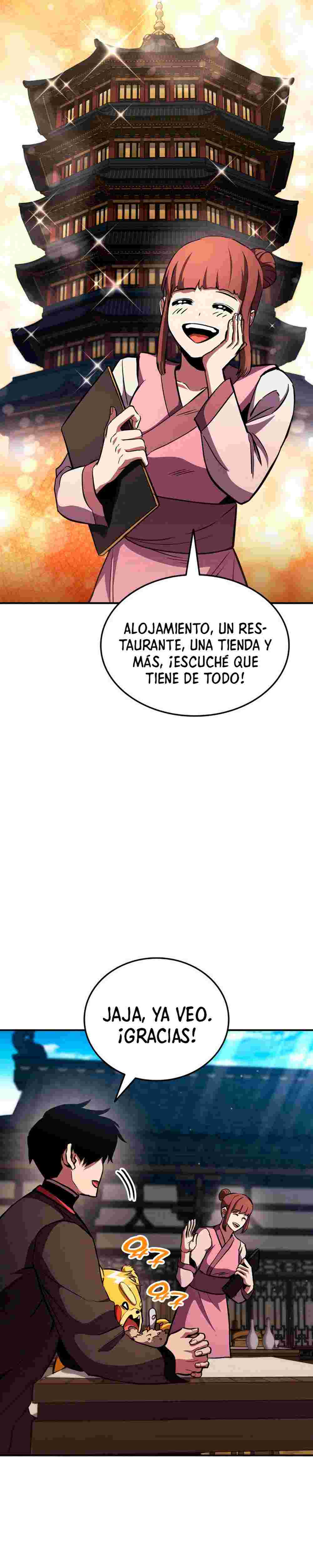 El Retorno Del Ranker (Remake) Capitulo 152 página 19