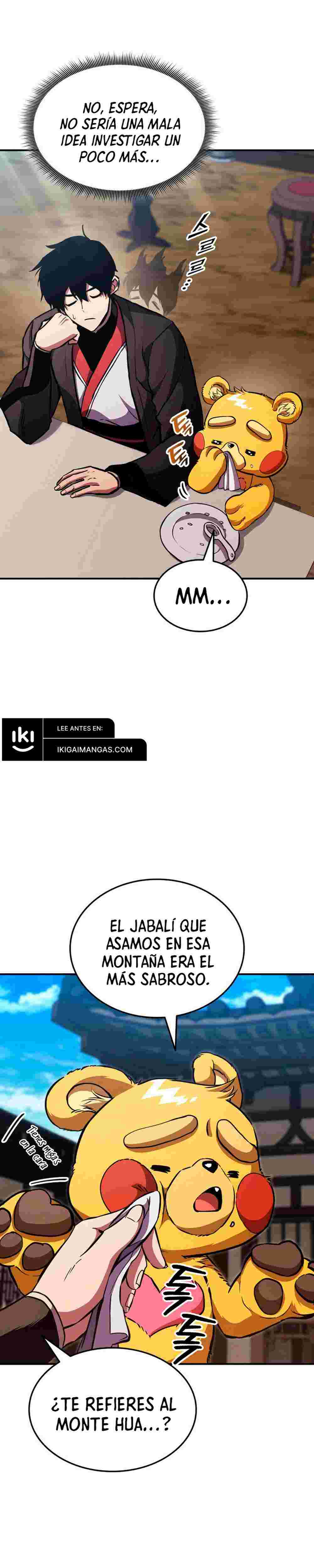 El Retorno Del Ranker (Remake) Capitulo 152 página 21
