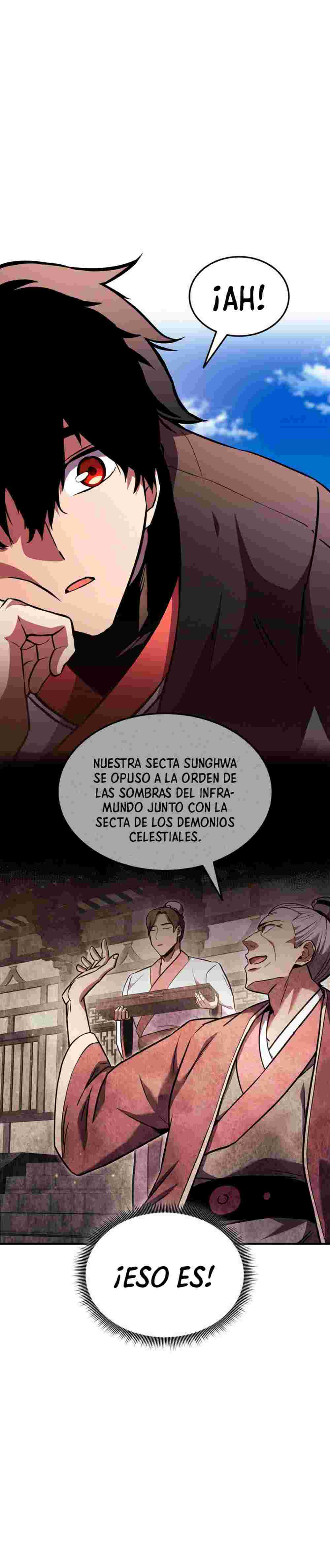 El Retorno Del Ranker (Remake) Capitulo 152 página 22