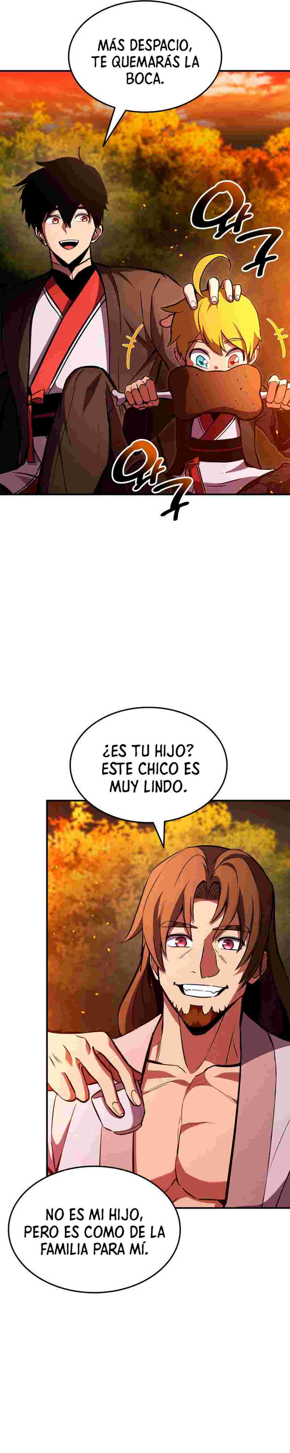 El Retorno Del Ranker (Remake) Capitulo 152 página 26