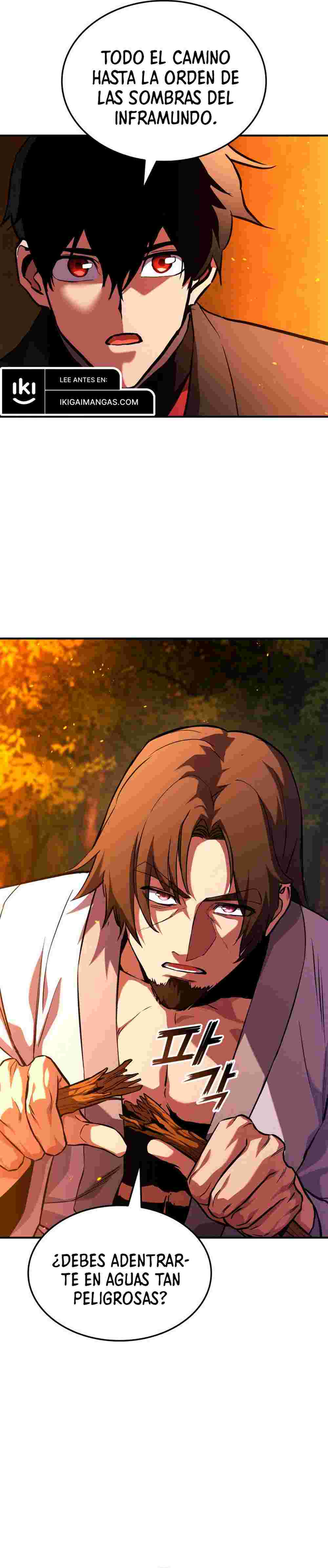 El Retorno Del Ranker (Remake) Capitulo 152 página 28
