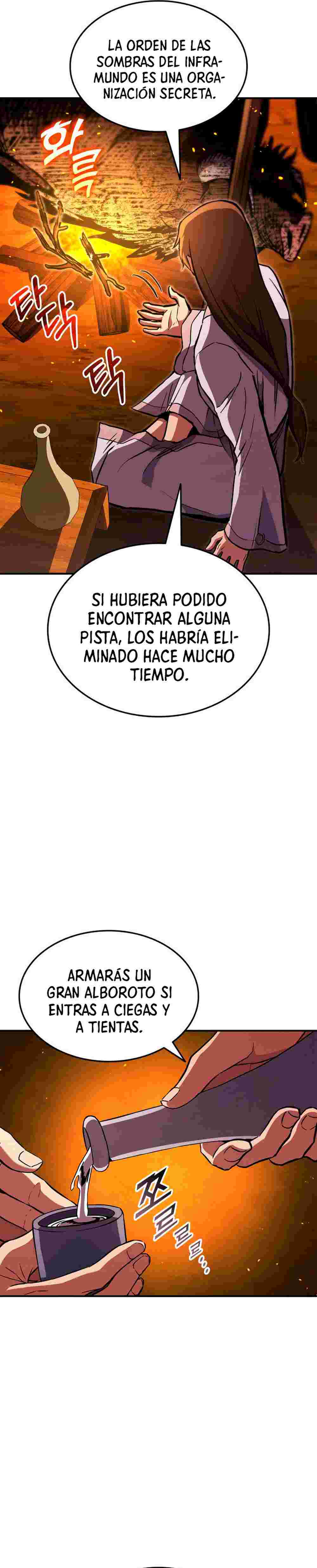 El Retorno Del Ranker (Remake) Capitulo 152 página 29