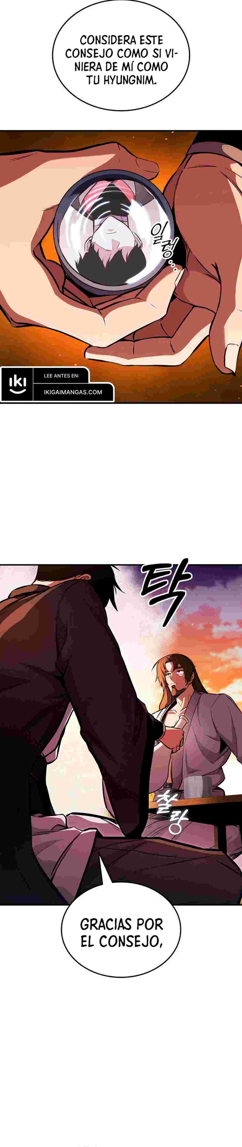 El Retorno Del Ranker (Remake) Capitulo 152 página 30