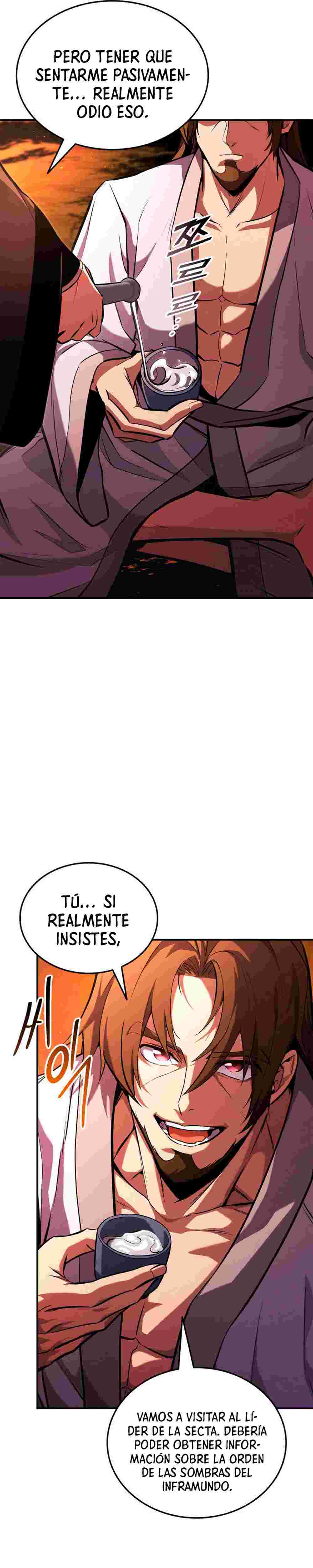El Retorno Del Ranker (Remake) Capitulo 152 página 31