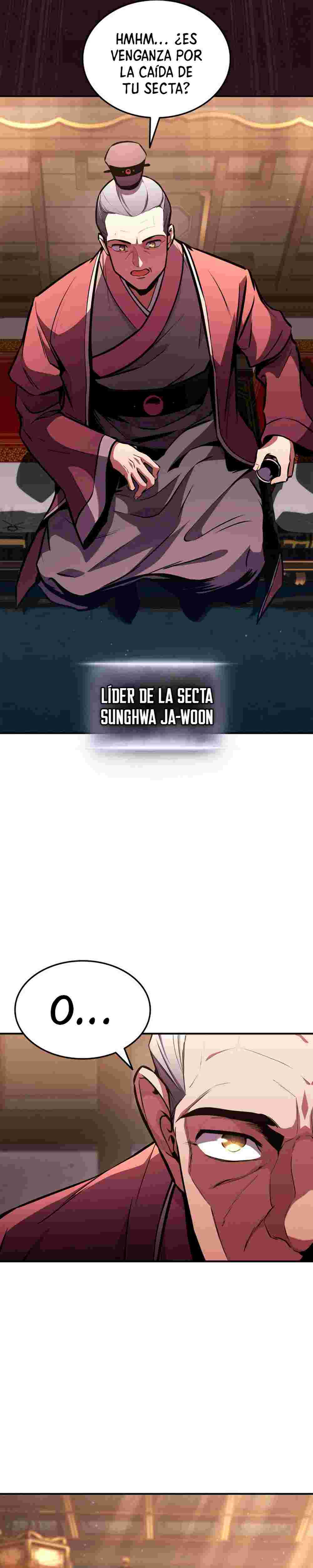 El Retorno Del Ranker (Remake) Capitulo 152 página 35