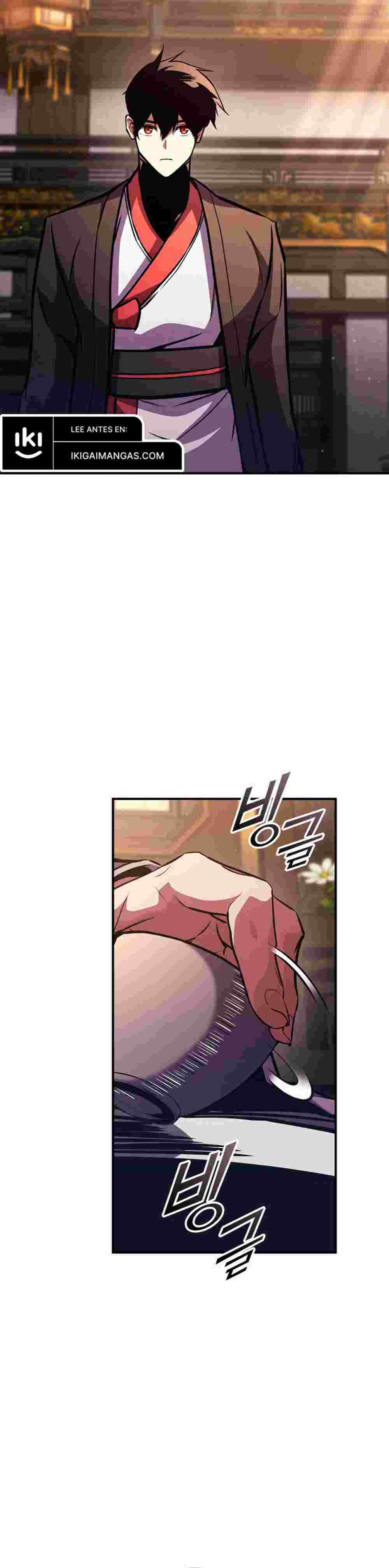 El Retorno Del Ranker (Remake) Capitulo 152 página 36
